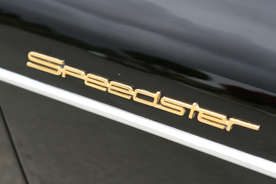  Porsche 356 Speedster 1955 года  (фото 19 из 23)